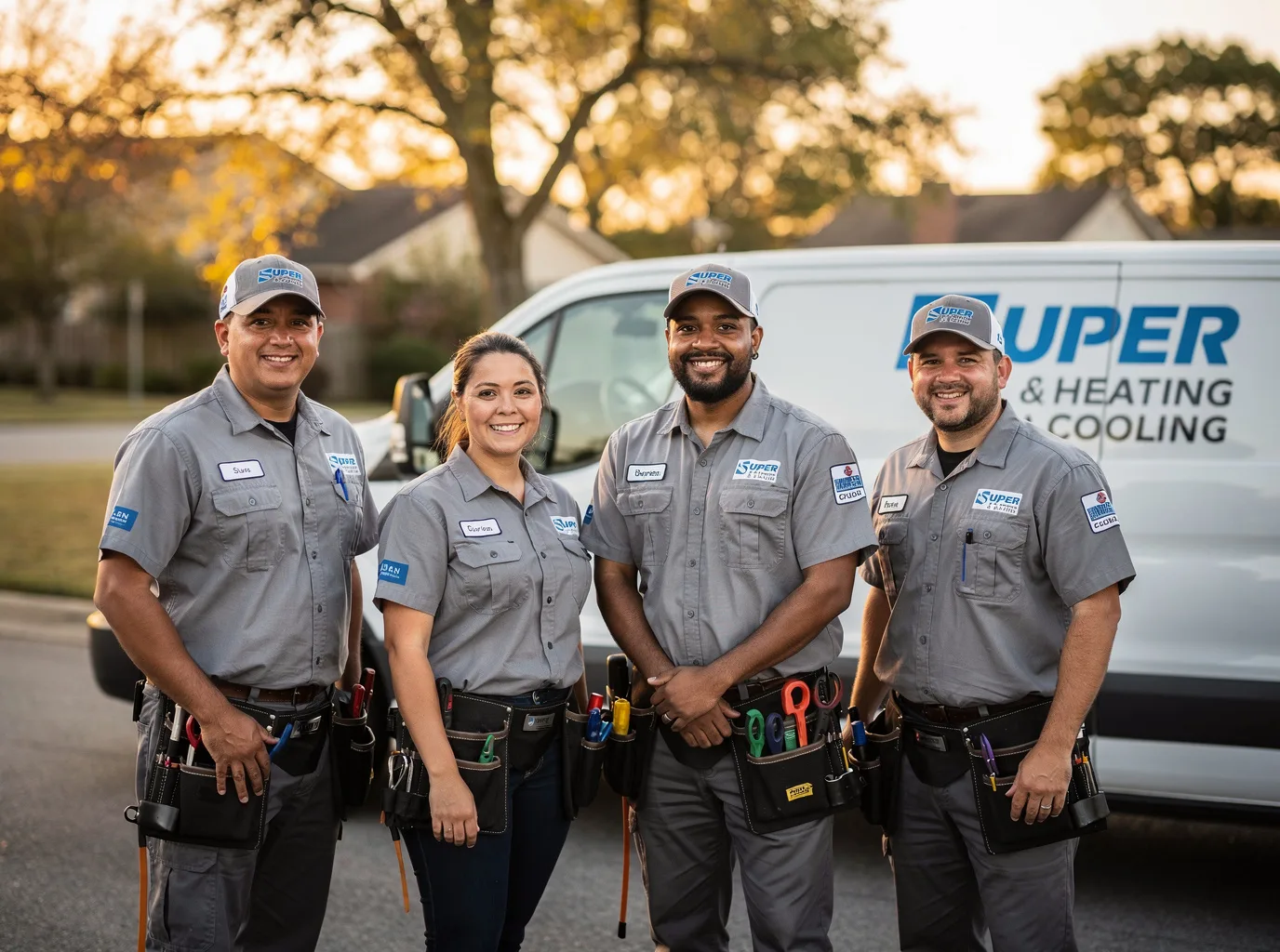 Hvac Repair company in Garfield, MN